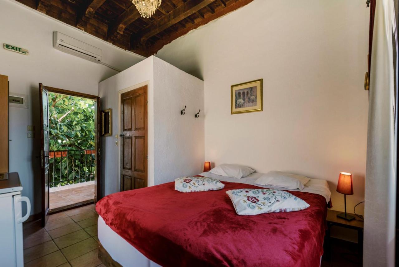 Kristina'S Rooms Rhodes City Zewnętrze zdjęcie