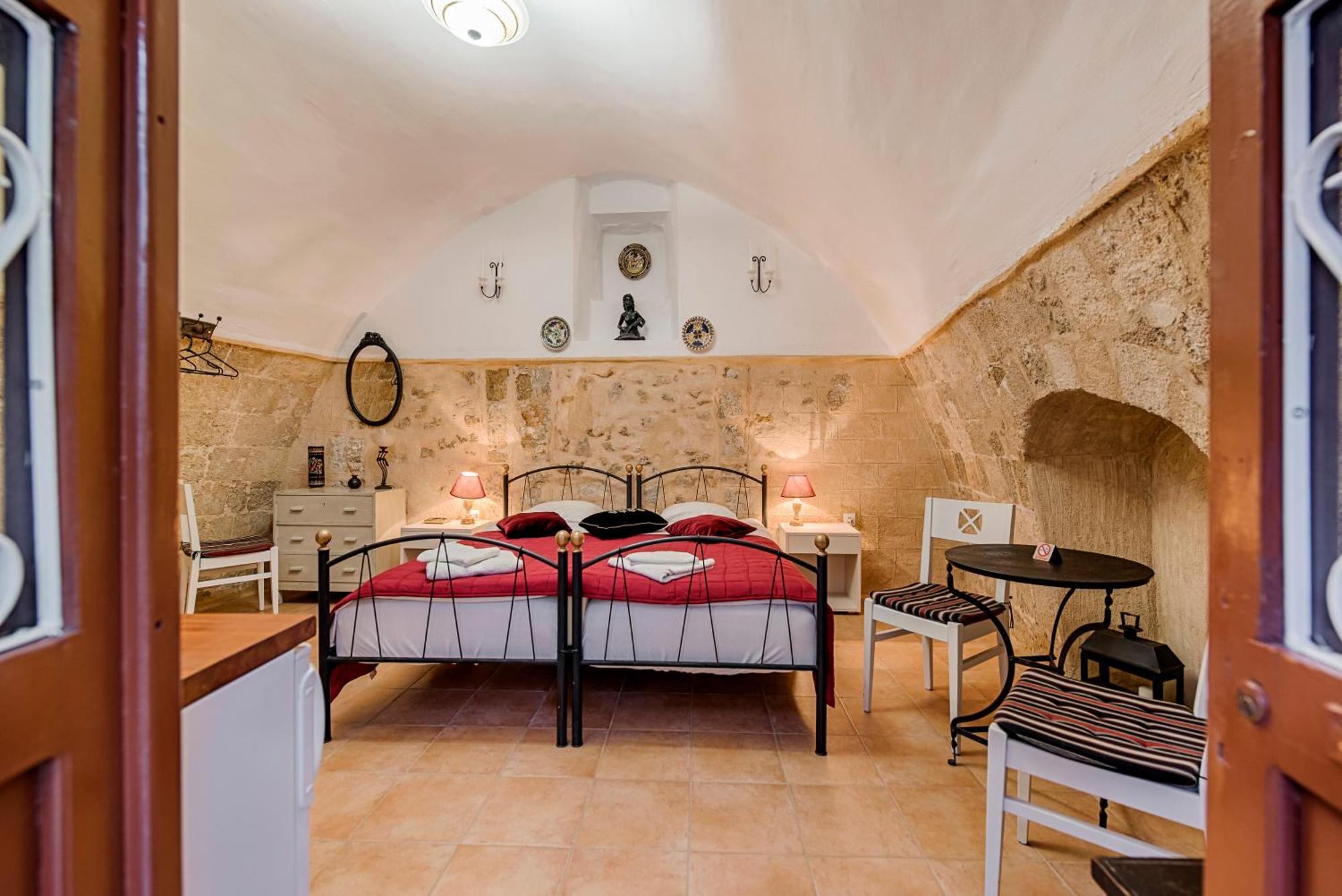 Kristina'S Rooms Rhodes City Zewnętrze zdjęcie