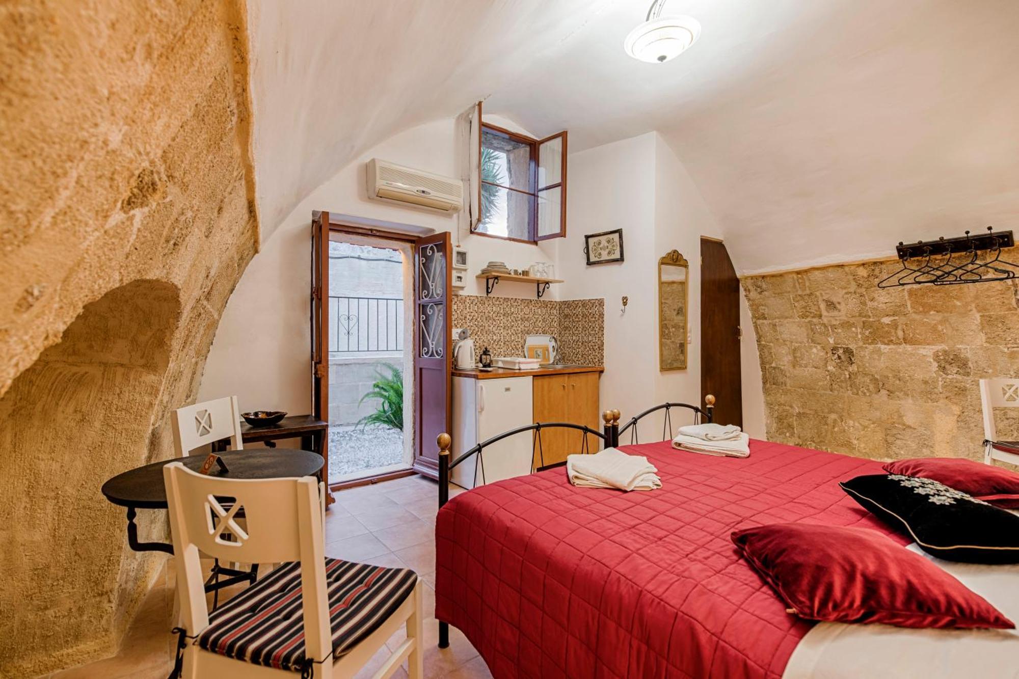 Kristina'S Rooms Rhodes City Zewnętrze zdjęcie