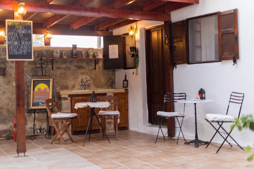 Kristina'S Rooms Rhodes City Zewnętrze zdjęcie
