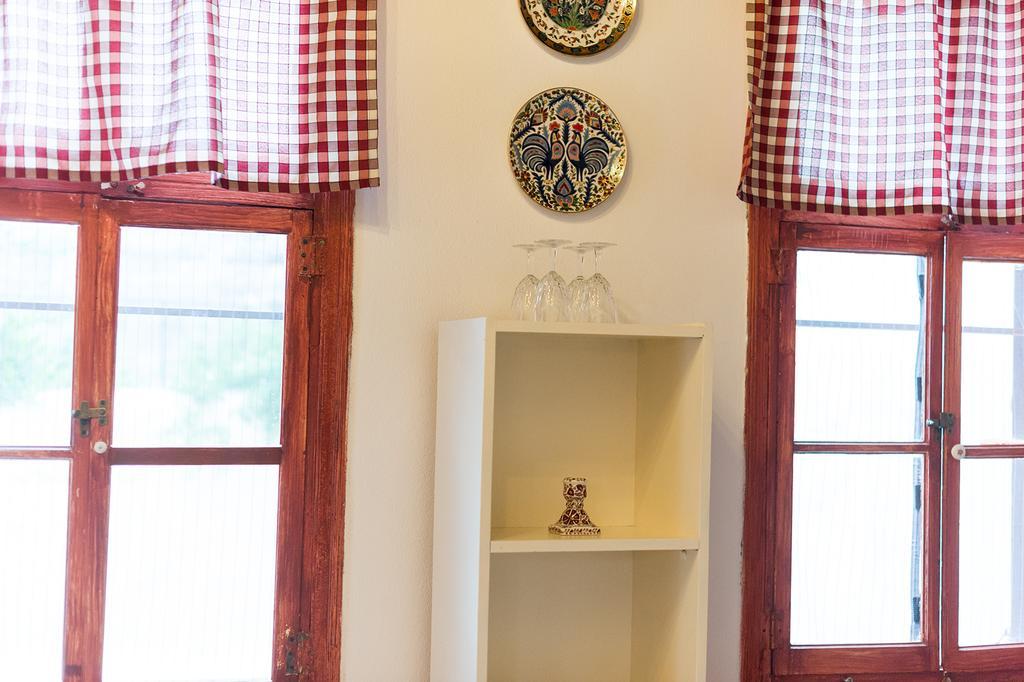 Kristina'S Rooms Rhodes City Zewnętrze zdjęcie