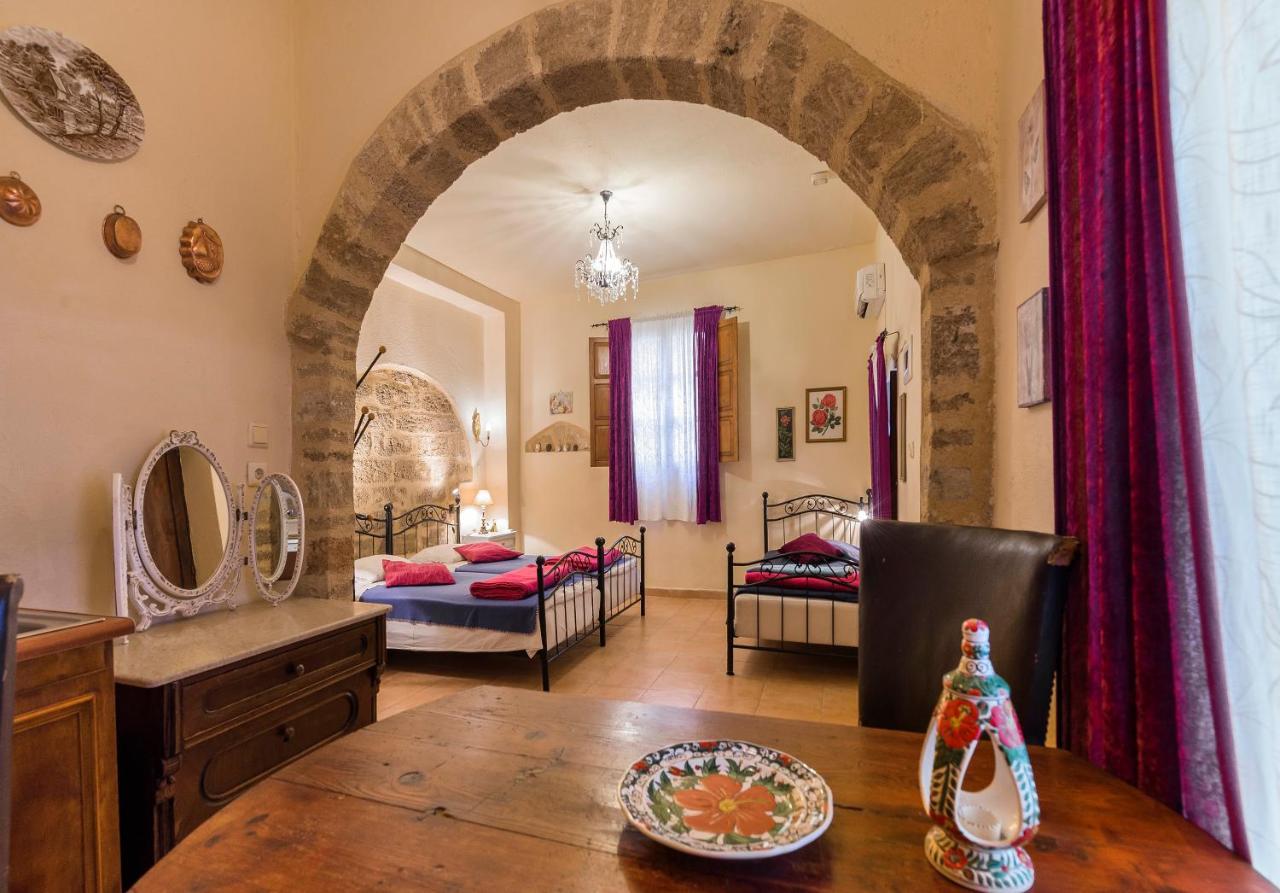 Kristina'S Rooms Rhodes City Zewnętrze zdjęcie