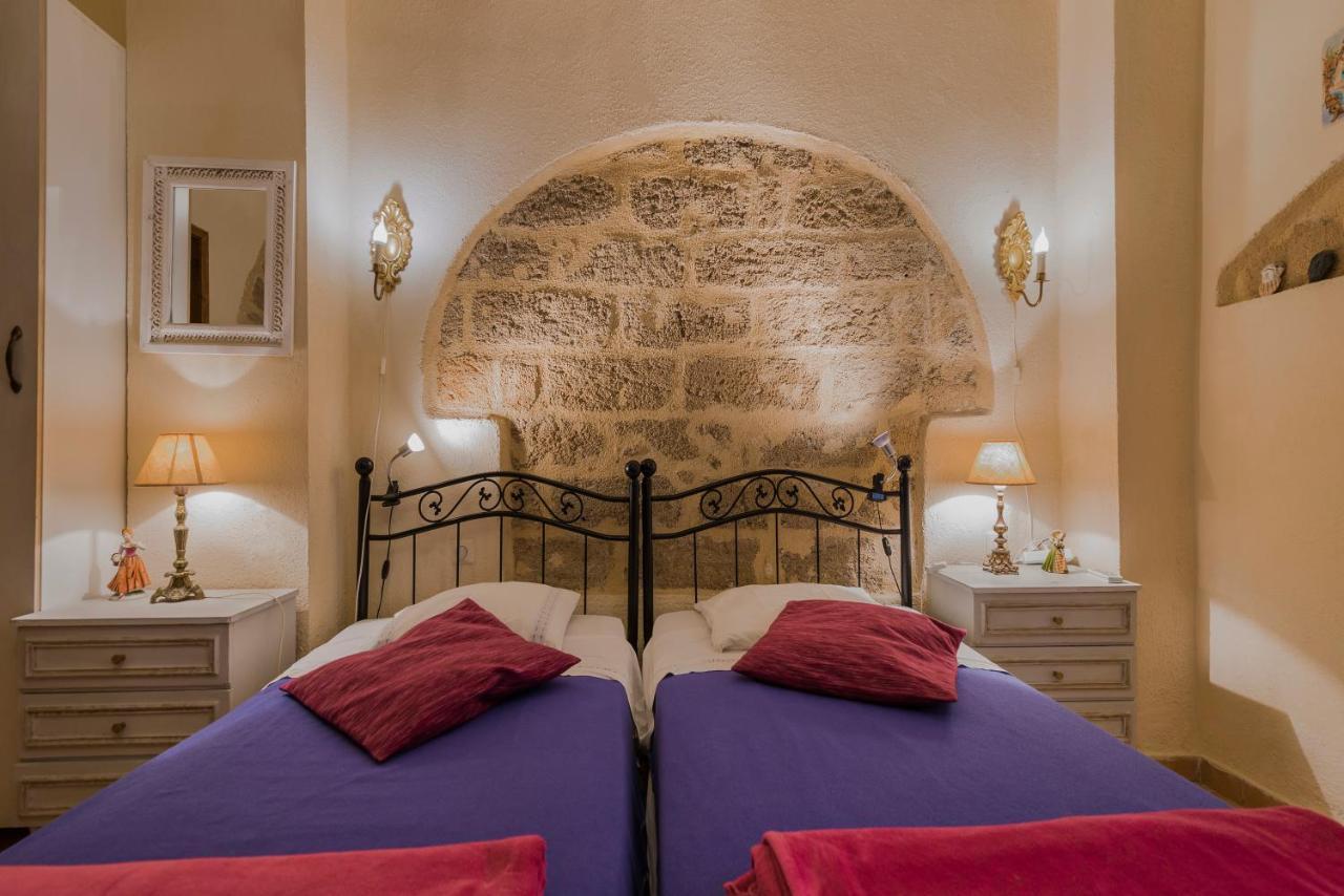 Kristina'S Rooms Rhodes City Zewnętrze zdjęcie