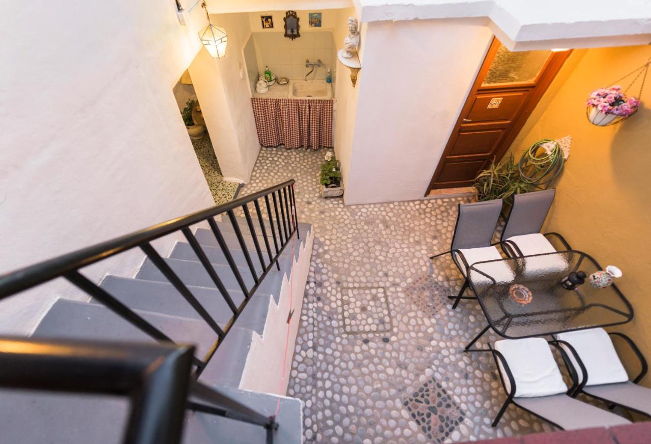 Kristina'S Rooms Rhodes City Zewnętrze zdjęcie
