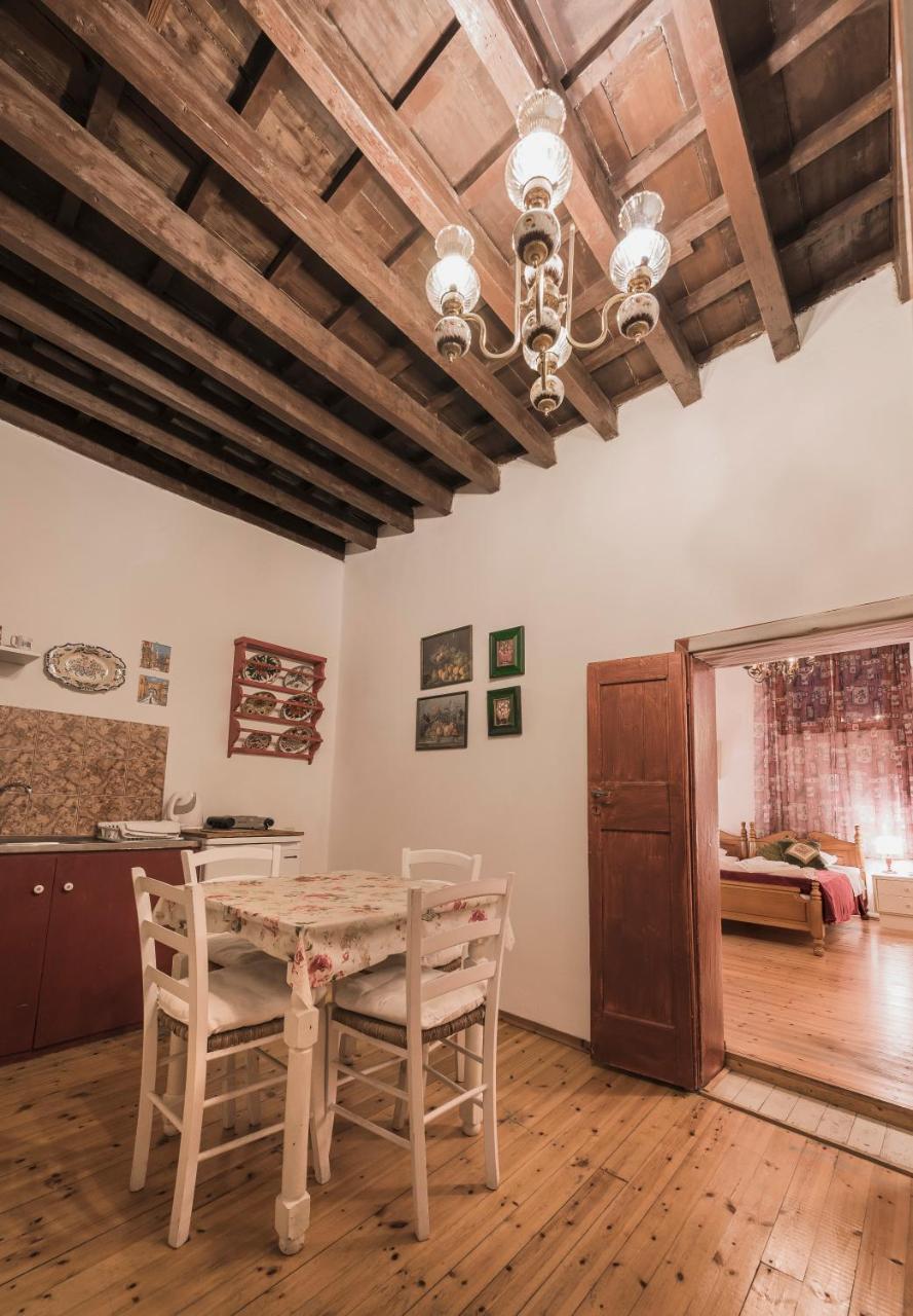 Kristina'S Rooms Rhodes City Zewnętrze zdjęcie